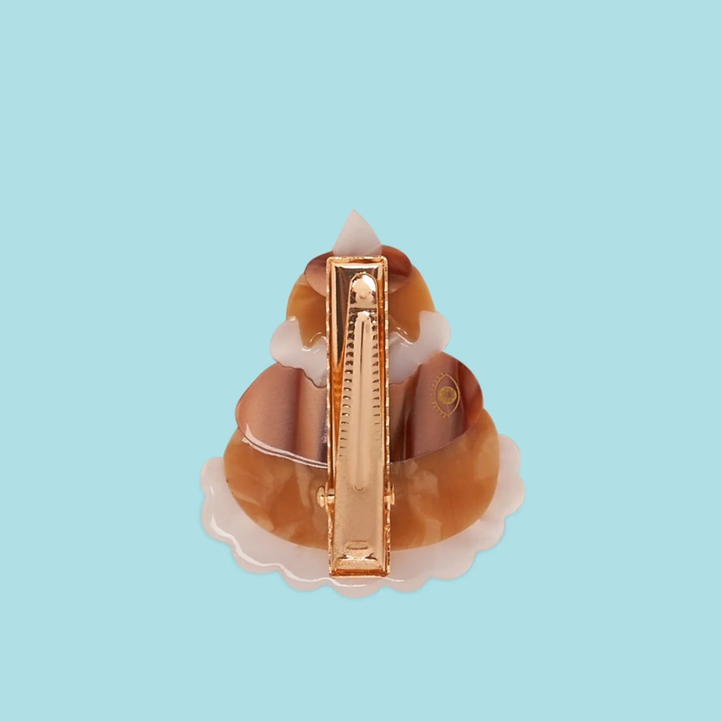 Coucou Suzette Hair Clip (Religieuse)