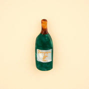 Coucou Suzette Hair Clip (Wine)