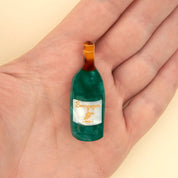 Coucou Suzette Hair Clip (Wine)