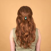 Coucou Suzette Hair Clip (Wine)
