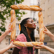 Coucou Suzette Hair Claw (Baguette)