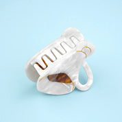 Coucou Suzette Hair Claw (Coffee)