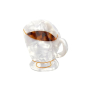 Coucou Suzette Hair Claw (Coffee)
