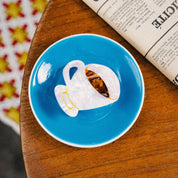 Coucou Suzette Hair Claw (Coffee)