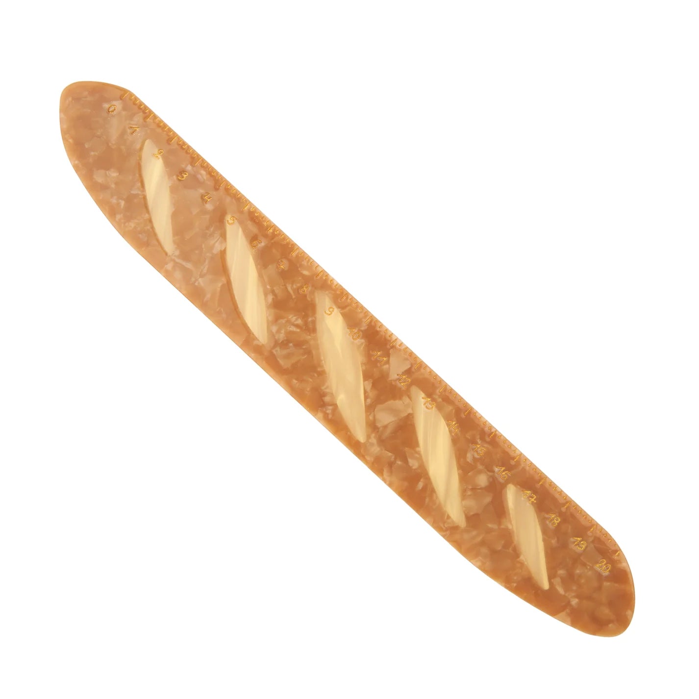 Coucou Suzette Ruler (Baguette)