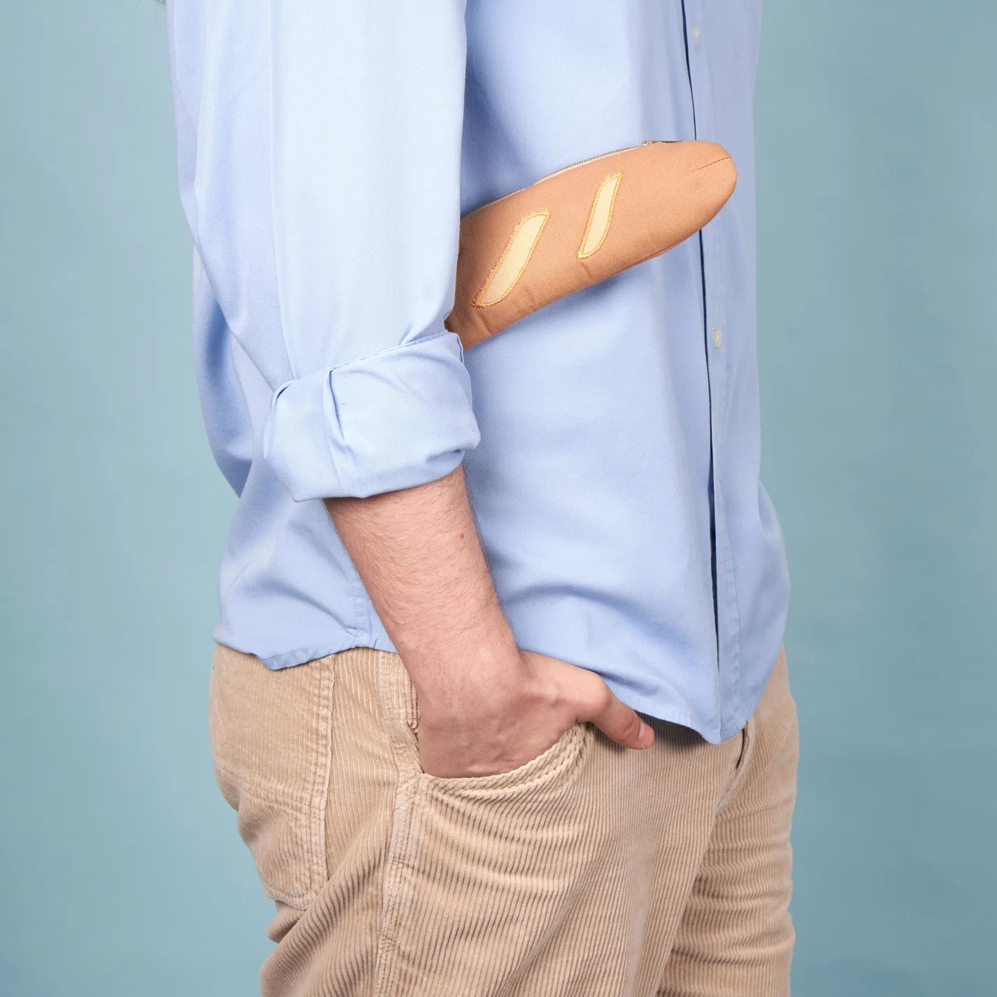 Coucou Suzette Pencil Case (Baguette)