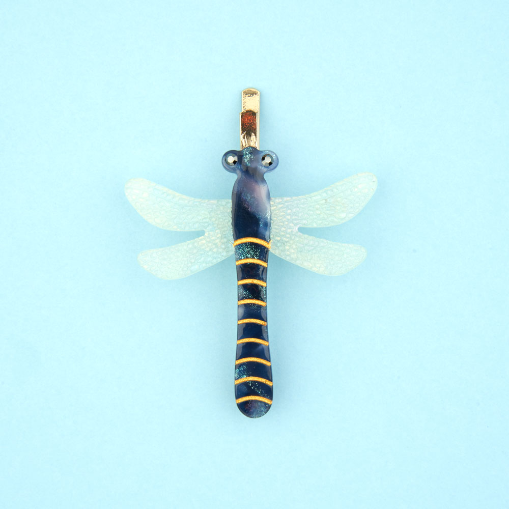 Coucou Suzette Hair Clip (Dragonfly)