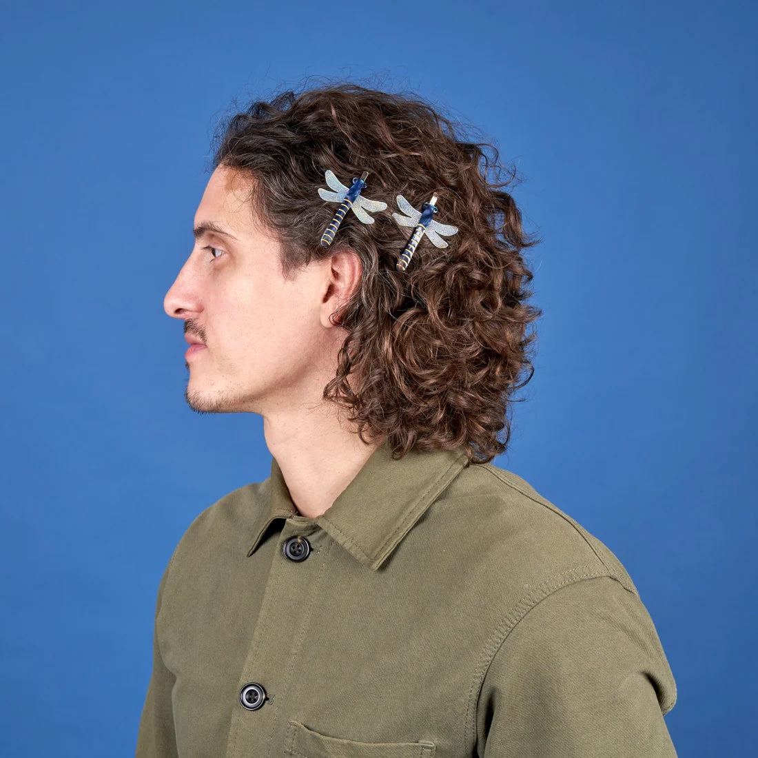 Coucou Suzette Hair Clip (Dragonfly)