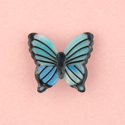 Coucou Suzette Hair Clip (Blue Butterfly)