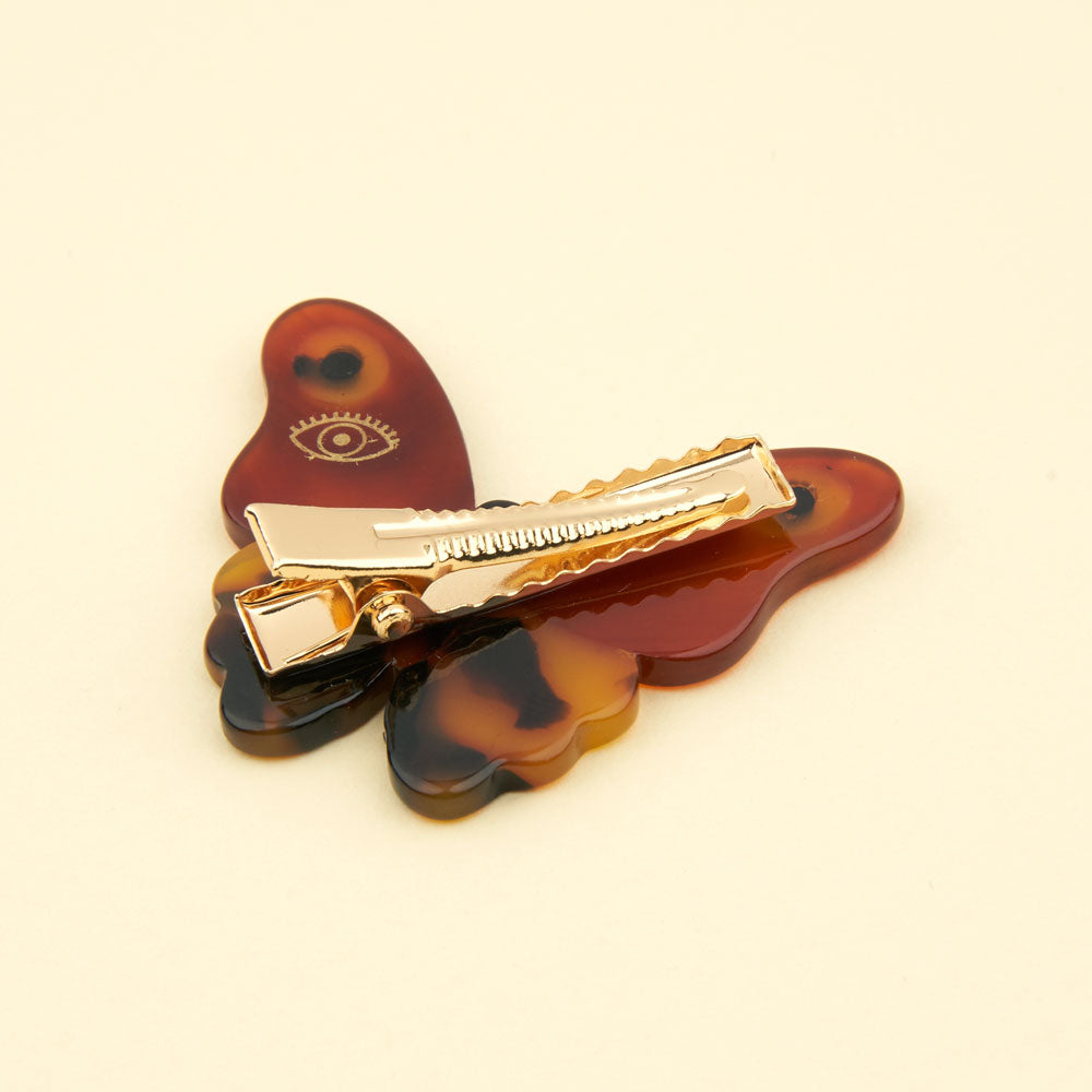 Coucou Suzette Hair Clip (Moth)