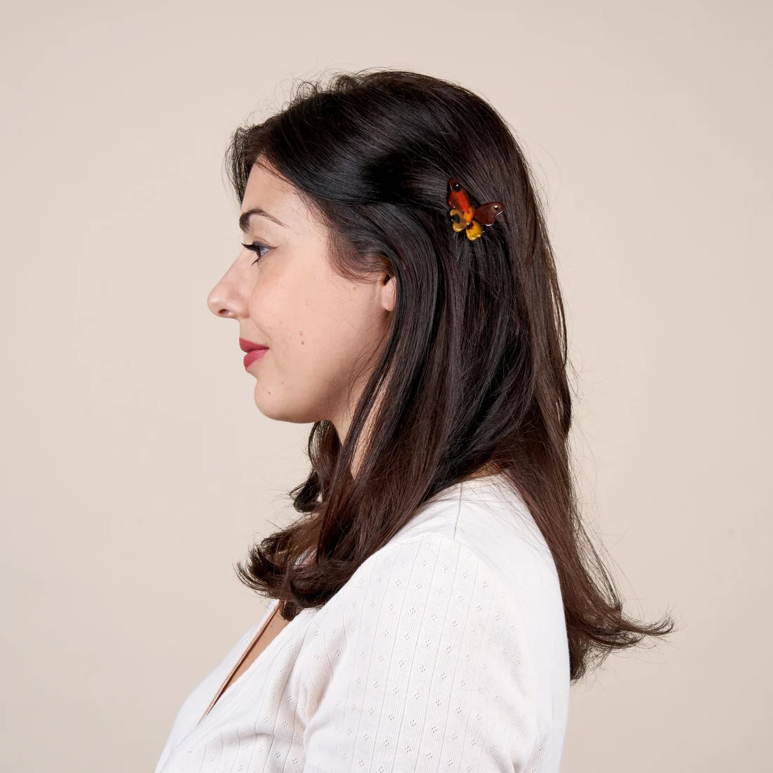 Coucou Suzette Hair Clip (Moth)