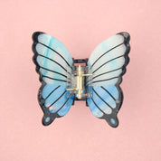 Coucou Suzette Hair Claw (Blue Butterfly)
