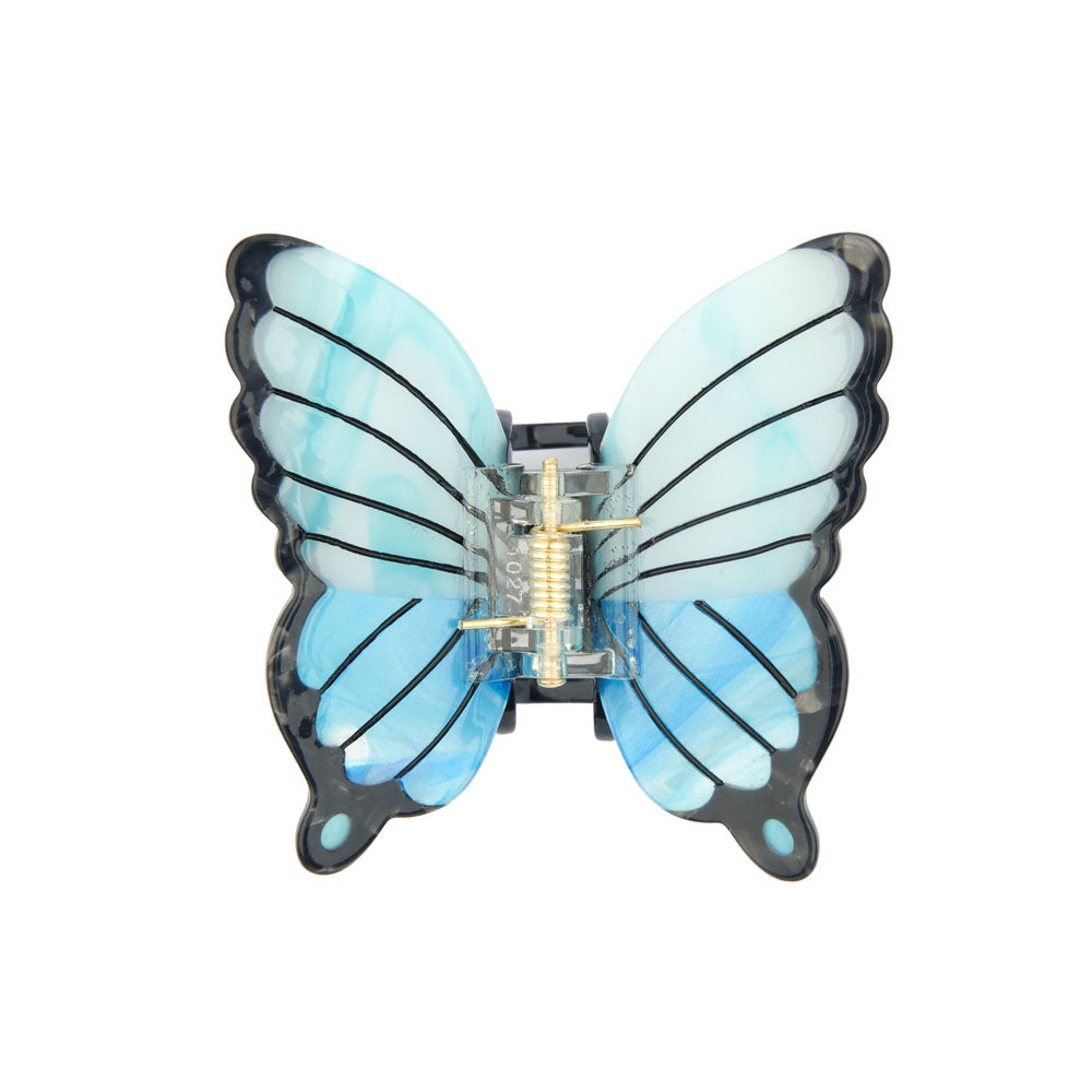 Coucou Suzette Hair Claw (Blue Butterfly)