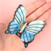 Coucou Suzette Hair Claw (Blue Butterfly)
