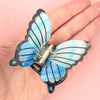 Coucou Suzette Hair Claw (Blue Butterfly)