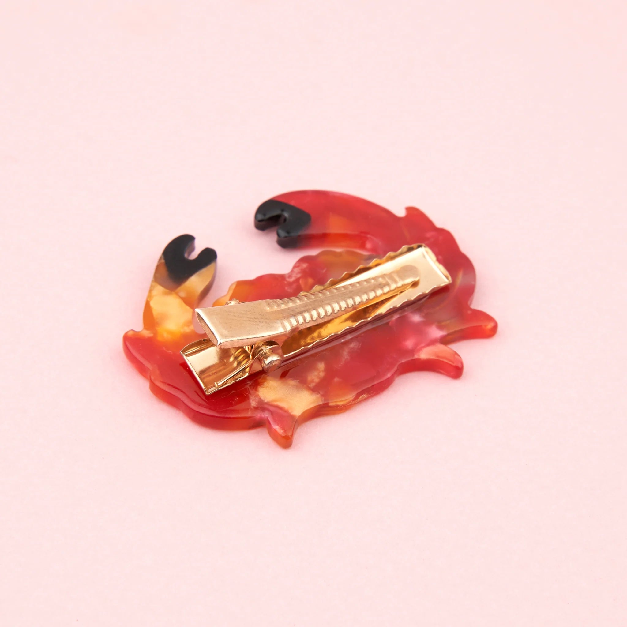 Coucou Suzette Hair Clip (Crab)