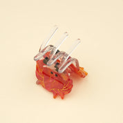 Coucou Suzette Mini Hair Claw (Crab)