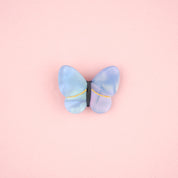 Coucou Suzette Hair Clip (Lavender Butterfly)