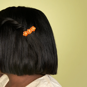 Coucou Suzette Hair Clip (Nasturtium)