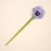 Coucou Suzette Hair Stick (Pansy)
