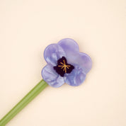 Coucou Suzette Hair Stick (Pansy)
