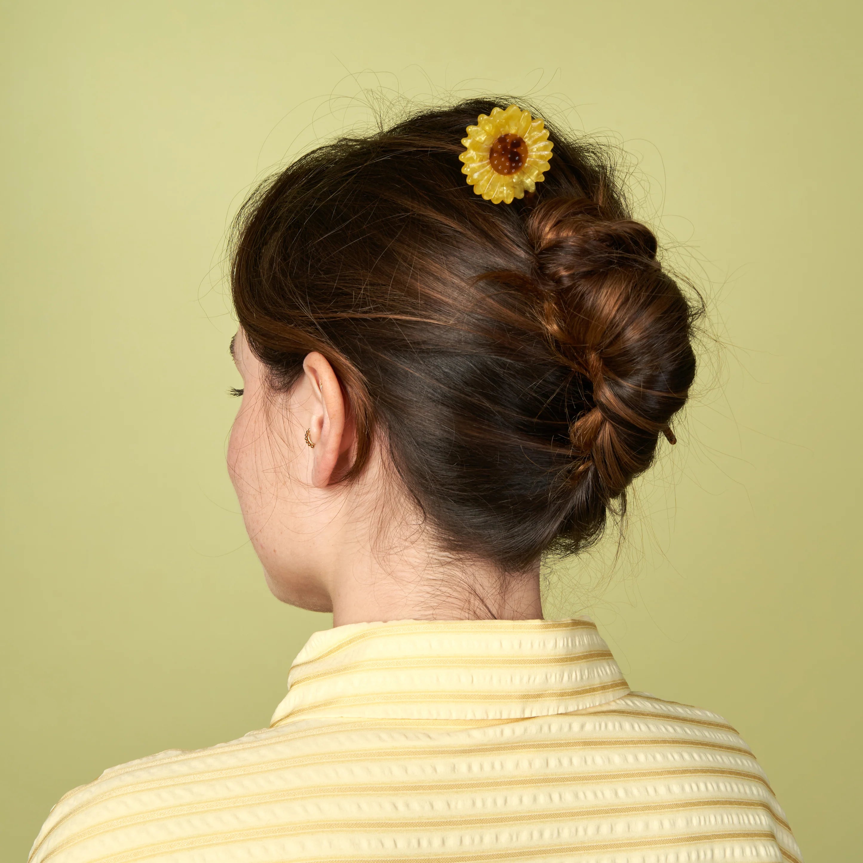 Coucou Suzette Hair Stick (Sunflower)