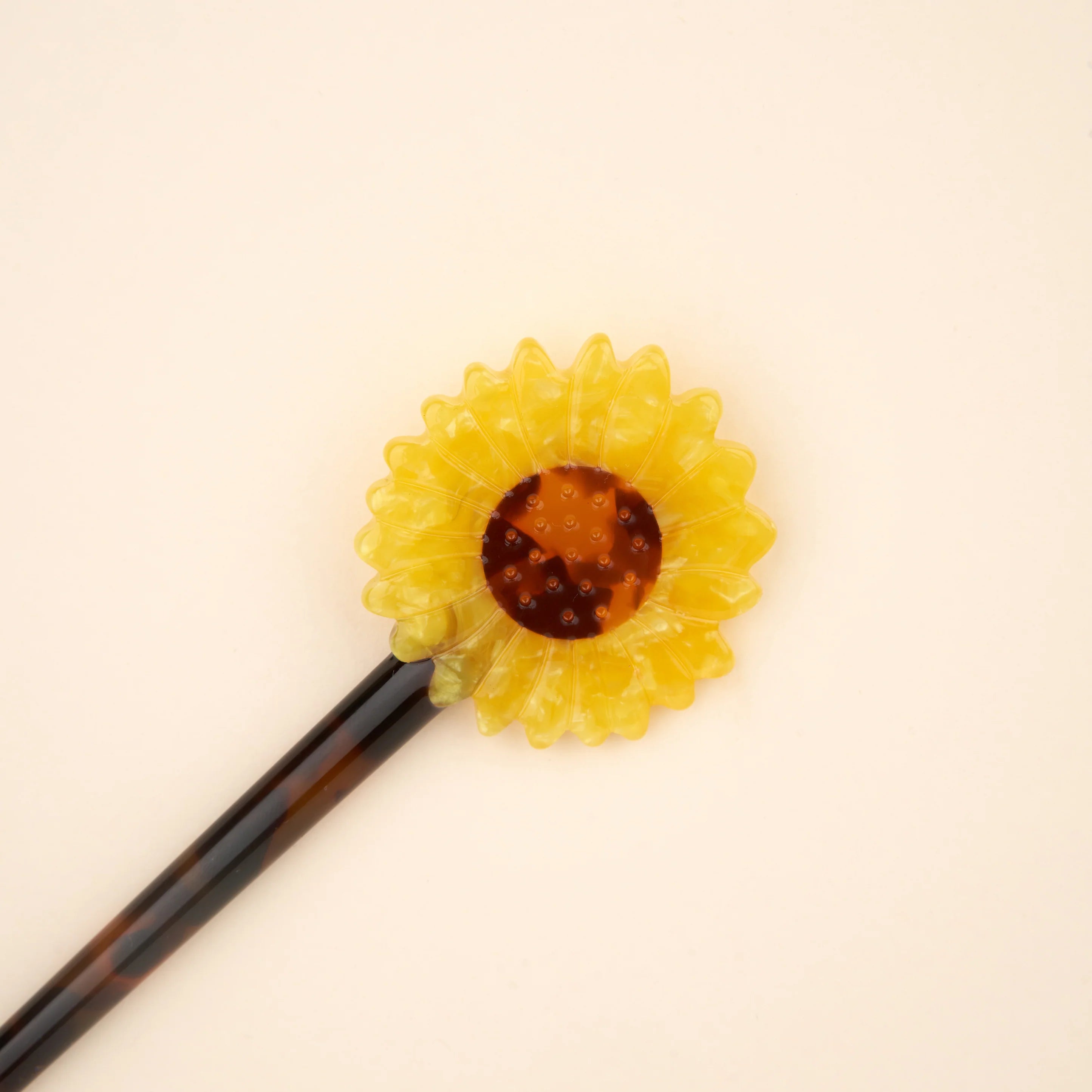 Coucou Suzette Hair Stick (Sunflower)