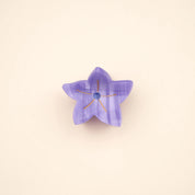 Coucou Suzette Mini Hair Claw (Belloflower)