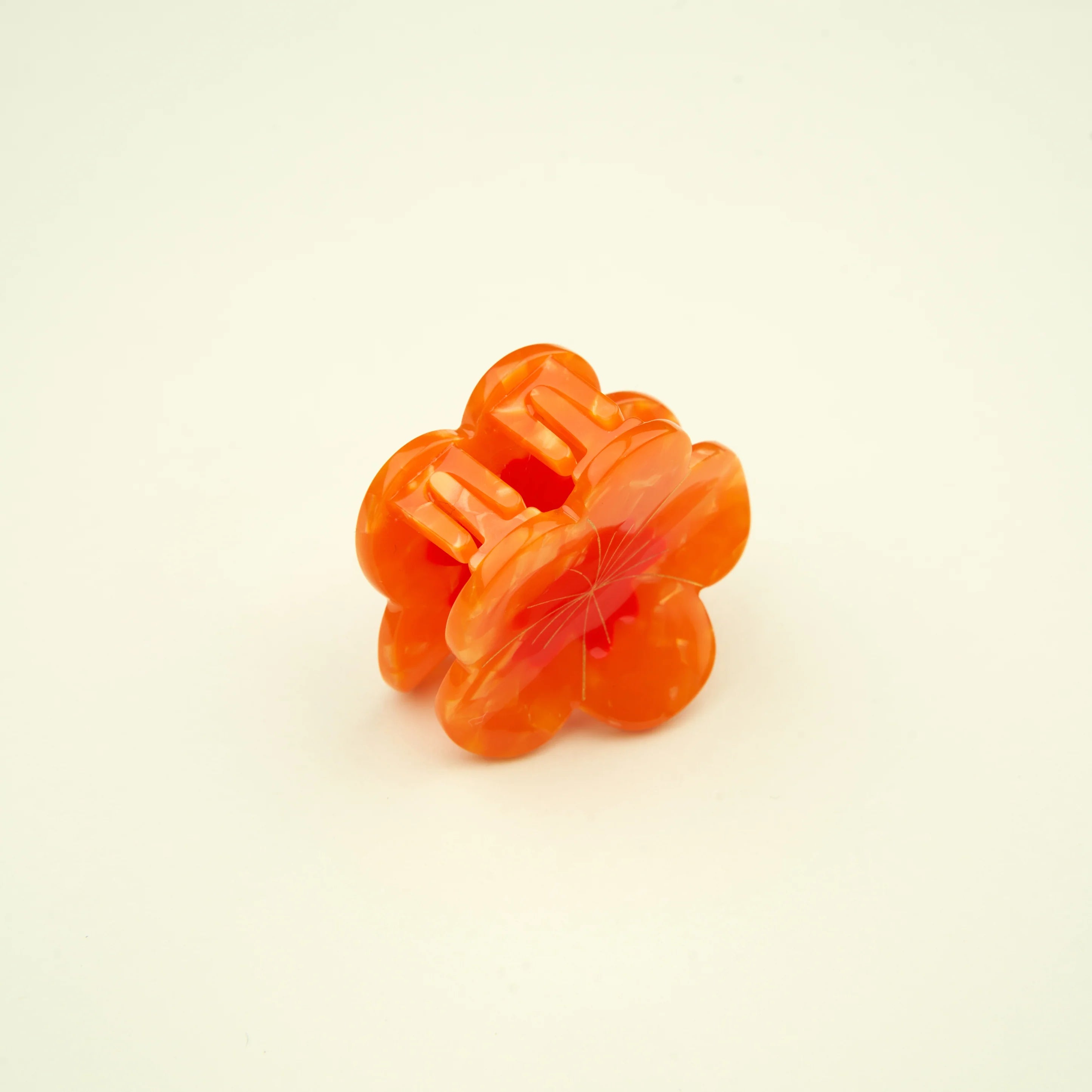 Coucou Suzette Mini Hair Claw (Nasturtium)