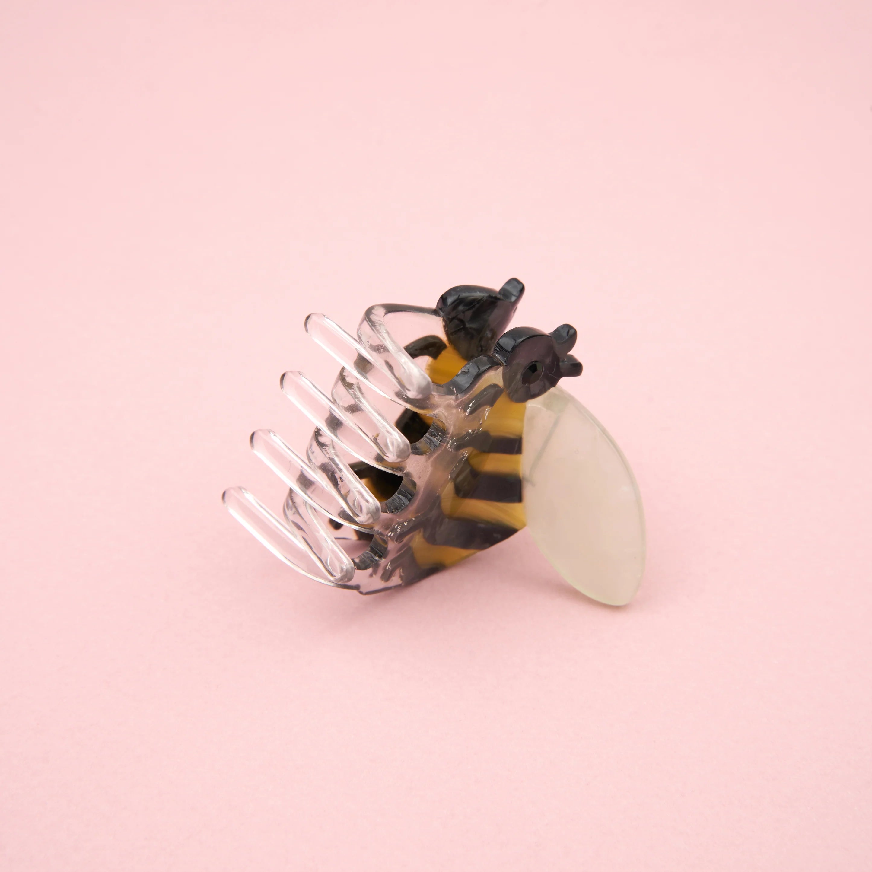 Coucou Suzette Mini Hair Claw (Bee)