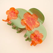 Coucou Suzette Hair Claw (Nasturtium)