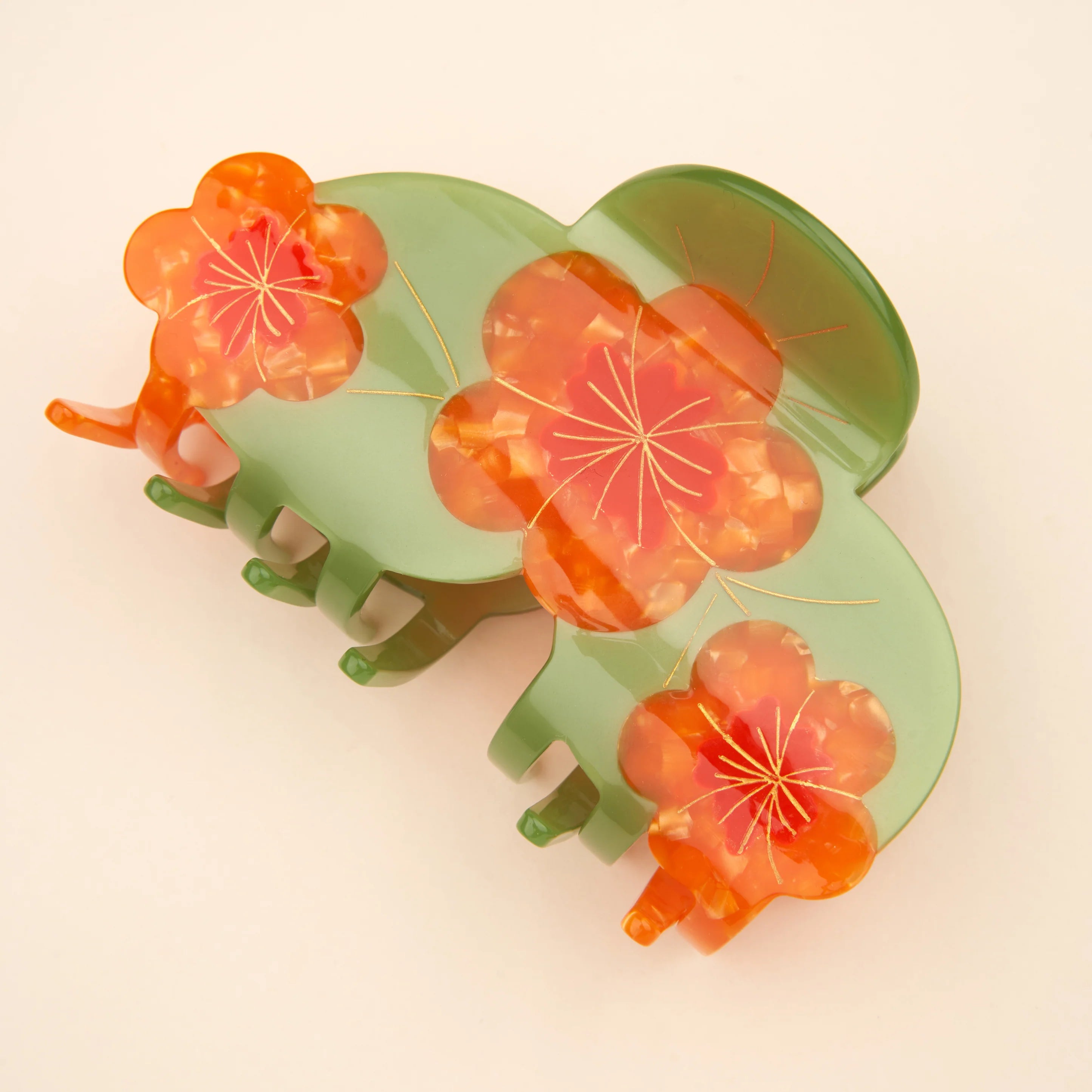 Coucou Suzette Hair Claw (Nasturtium)