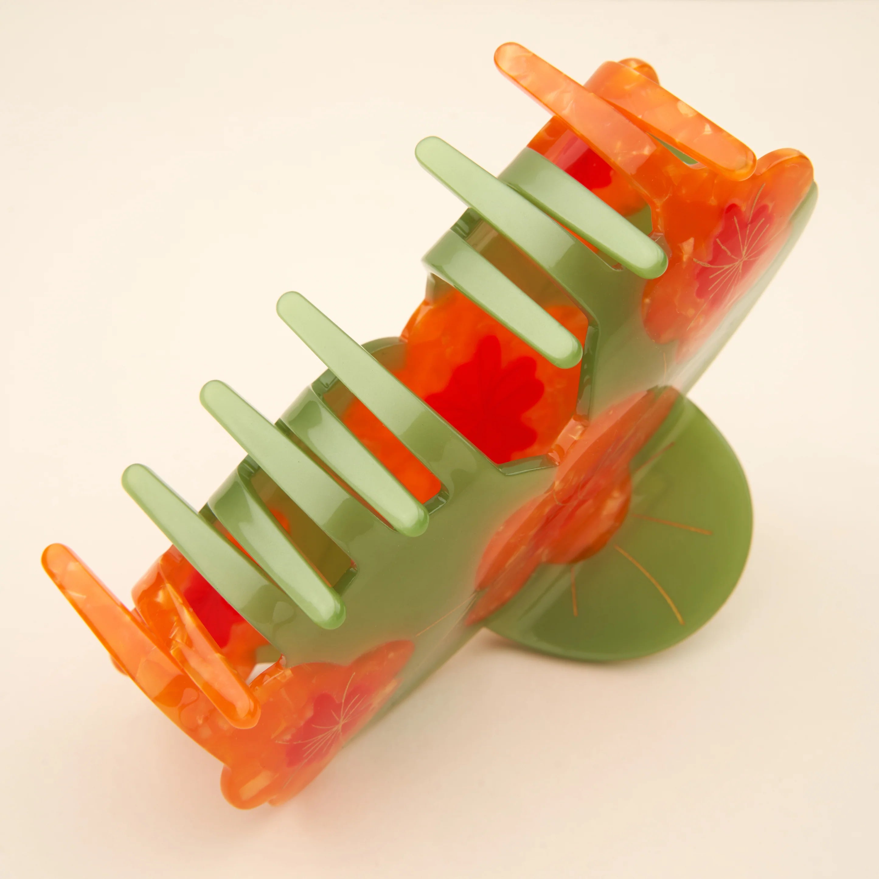 Coucou Suzette Hair Claw (Nasturtium)