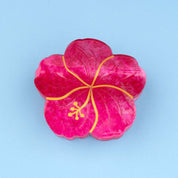 Hair Claw (Hibiscus)