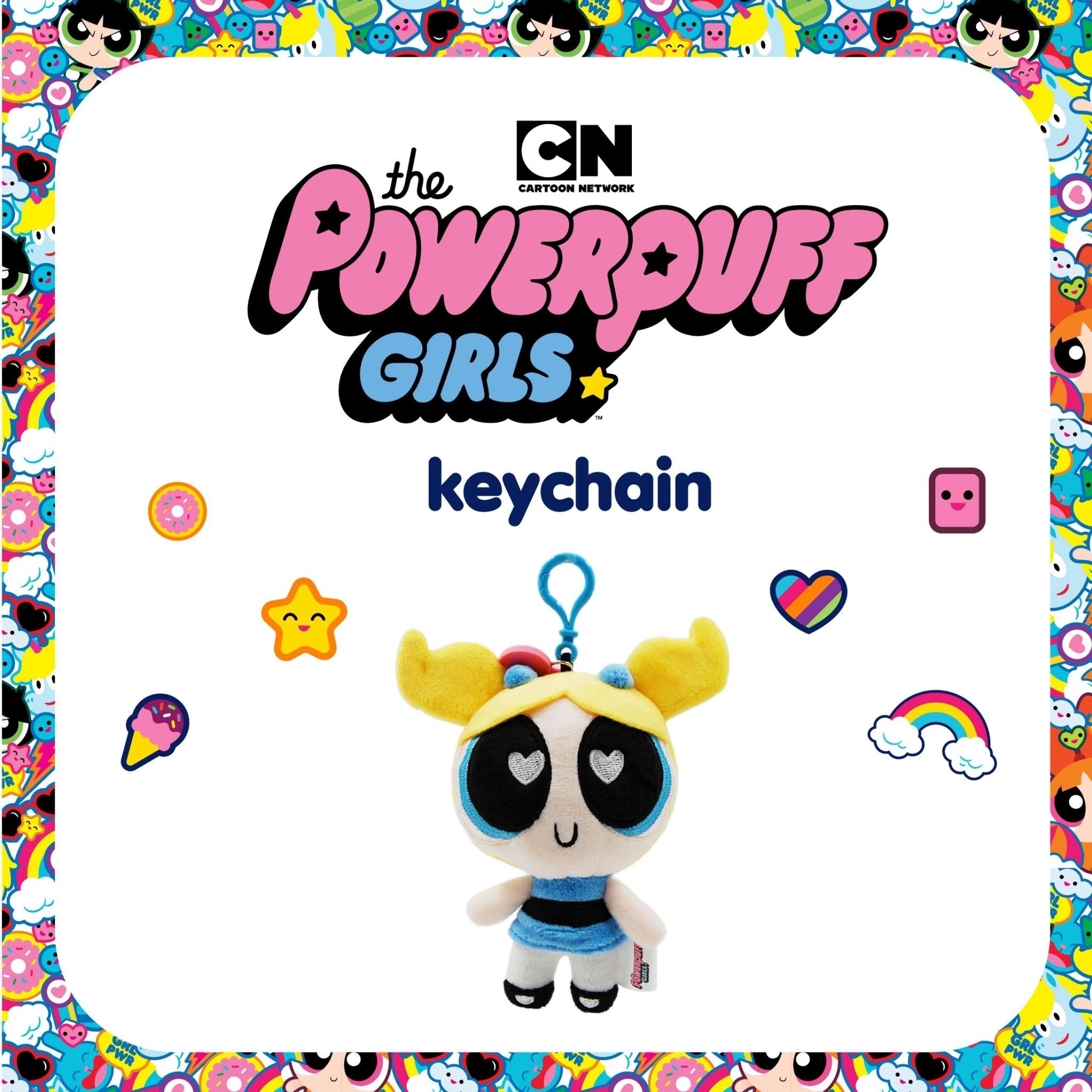 Codec Keychain Full Body - Bubbles