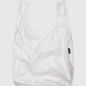 BAGGU Standard Reusable Bag (Pearl Metallic)