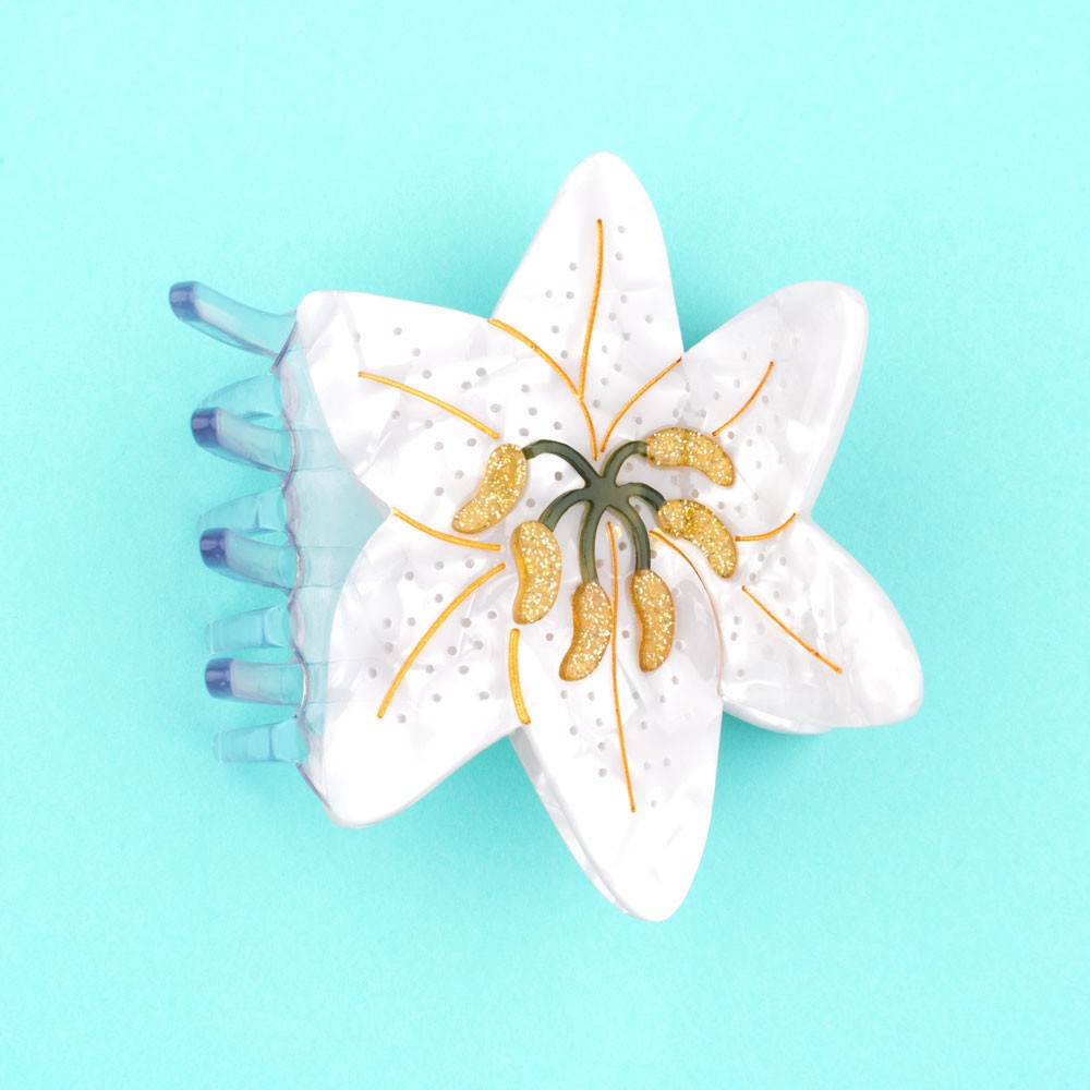 Hair Claw (Lilium)