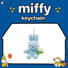 Codec Keychain Miffy Flower - Blue