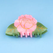Hair Claw (Peony)