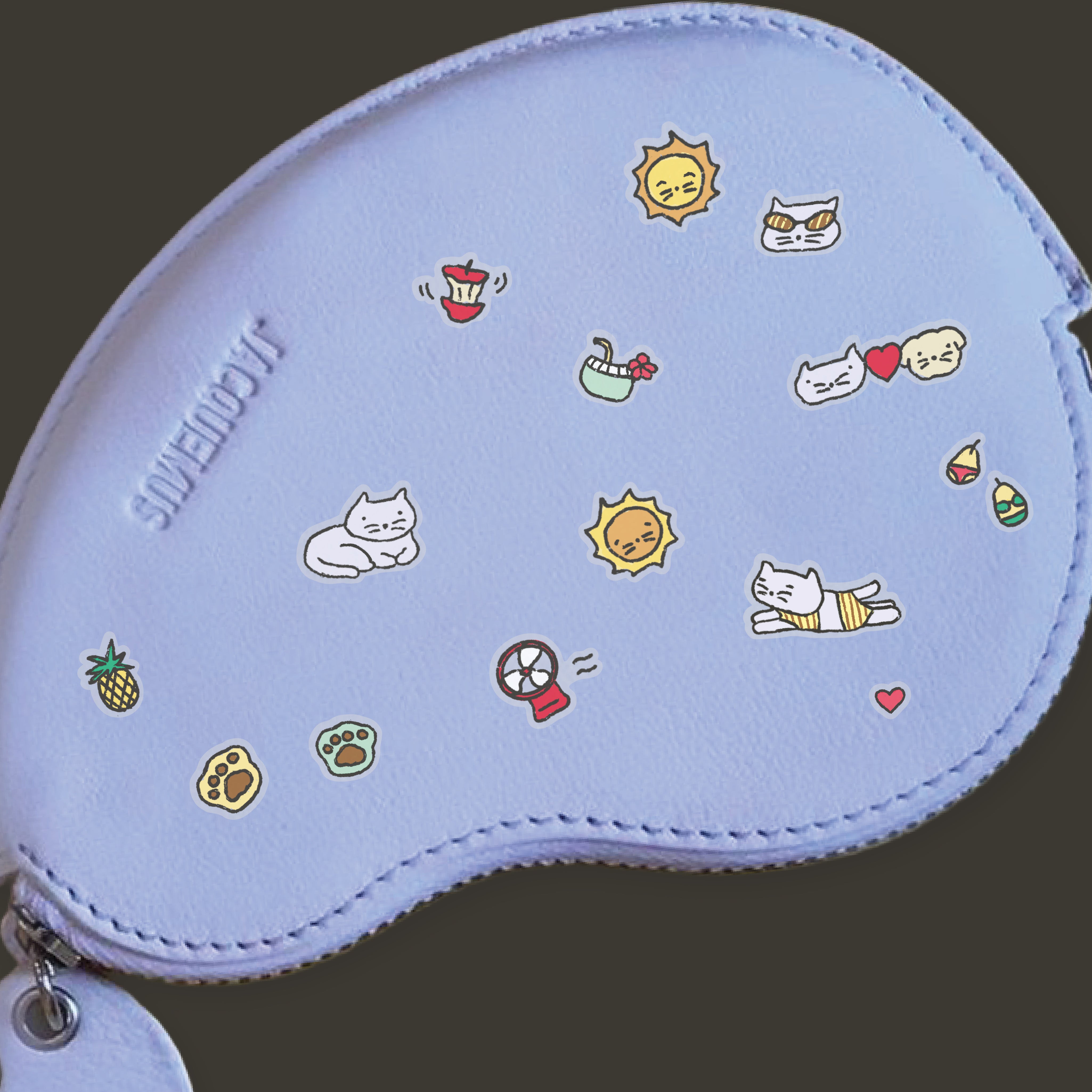 Press Haus - Tiny Sunnie Days Stickers