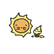 Press Haus - Sunine days Stickers