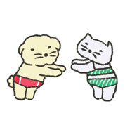 Press Haus - Sunine days Stickers