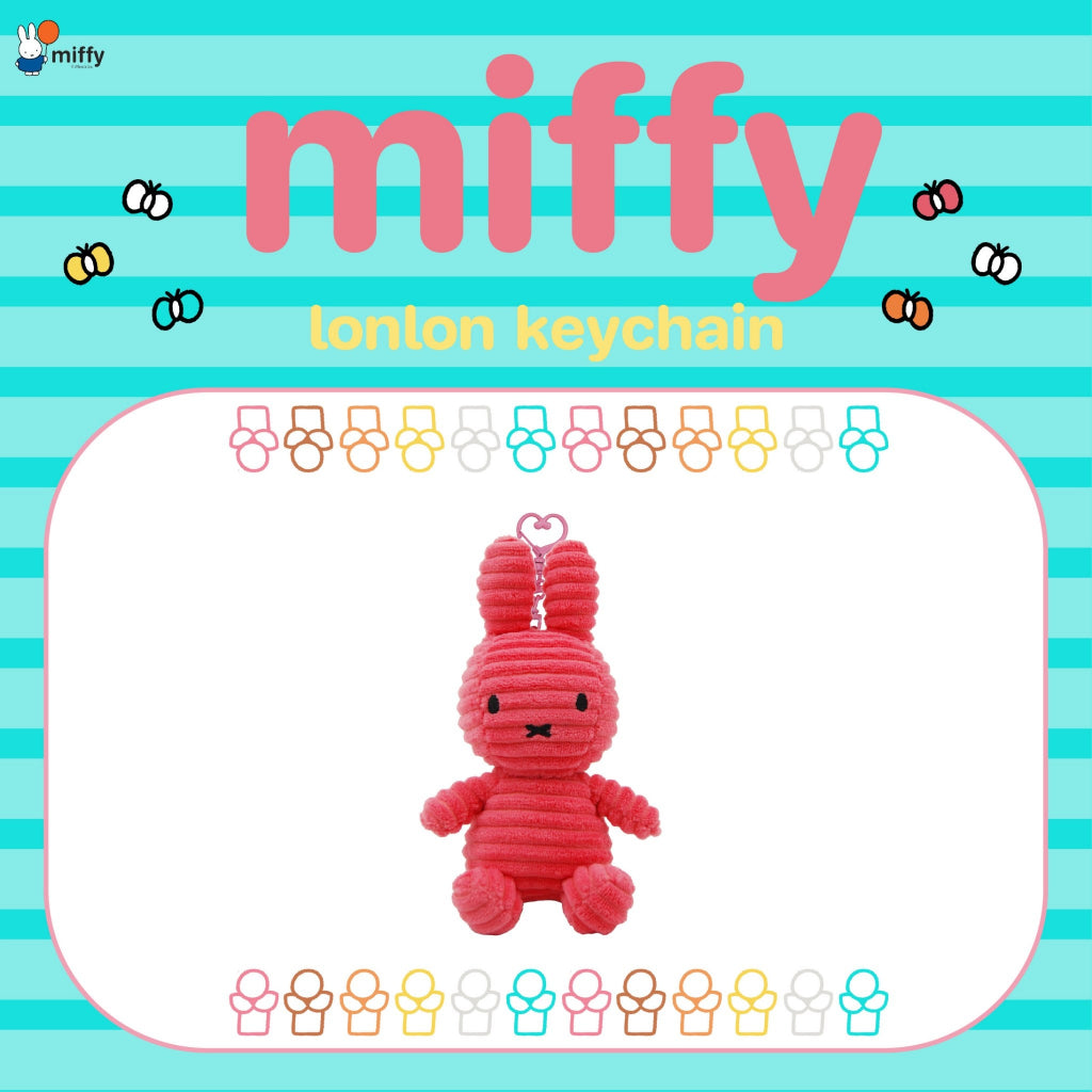 Codec Keychain Velly Sitting - Pink