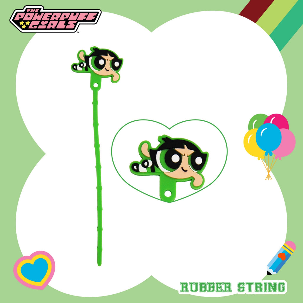 Codec Rubber String Powerpuff girls - Buttercup