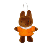 Codec Keychain Miffy - Brown