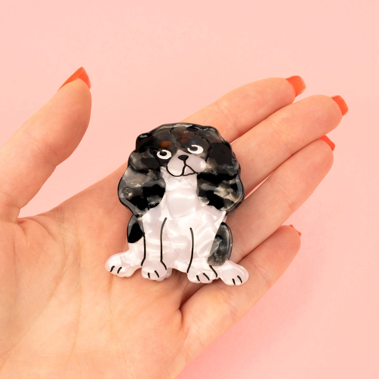 Hair Claw (Cavalier)
