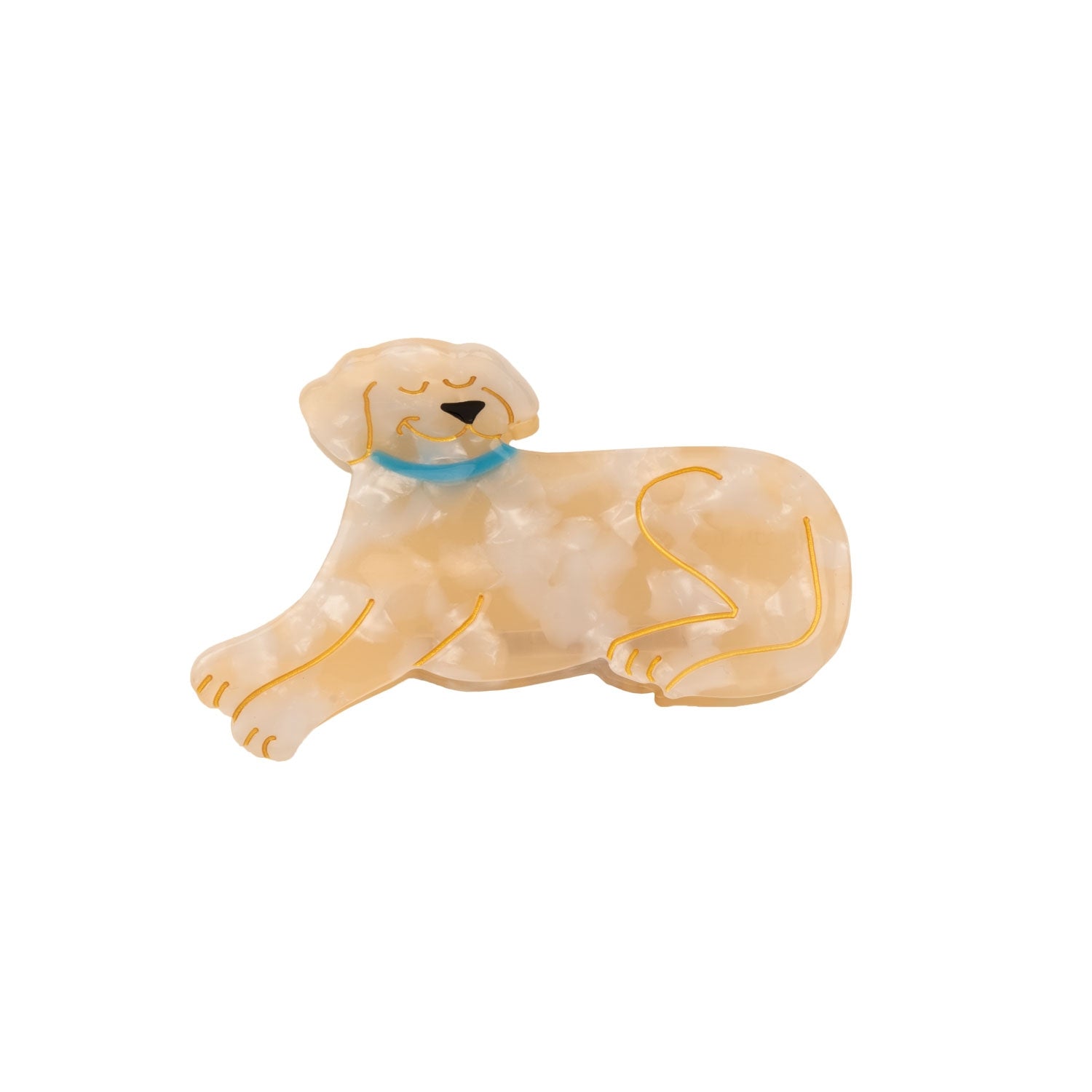 Hair Claw (Labrador)