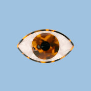 Hair Claw (Eye Brown)