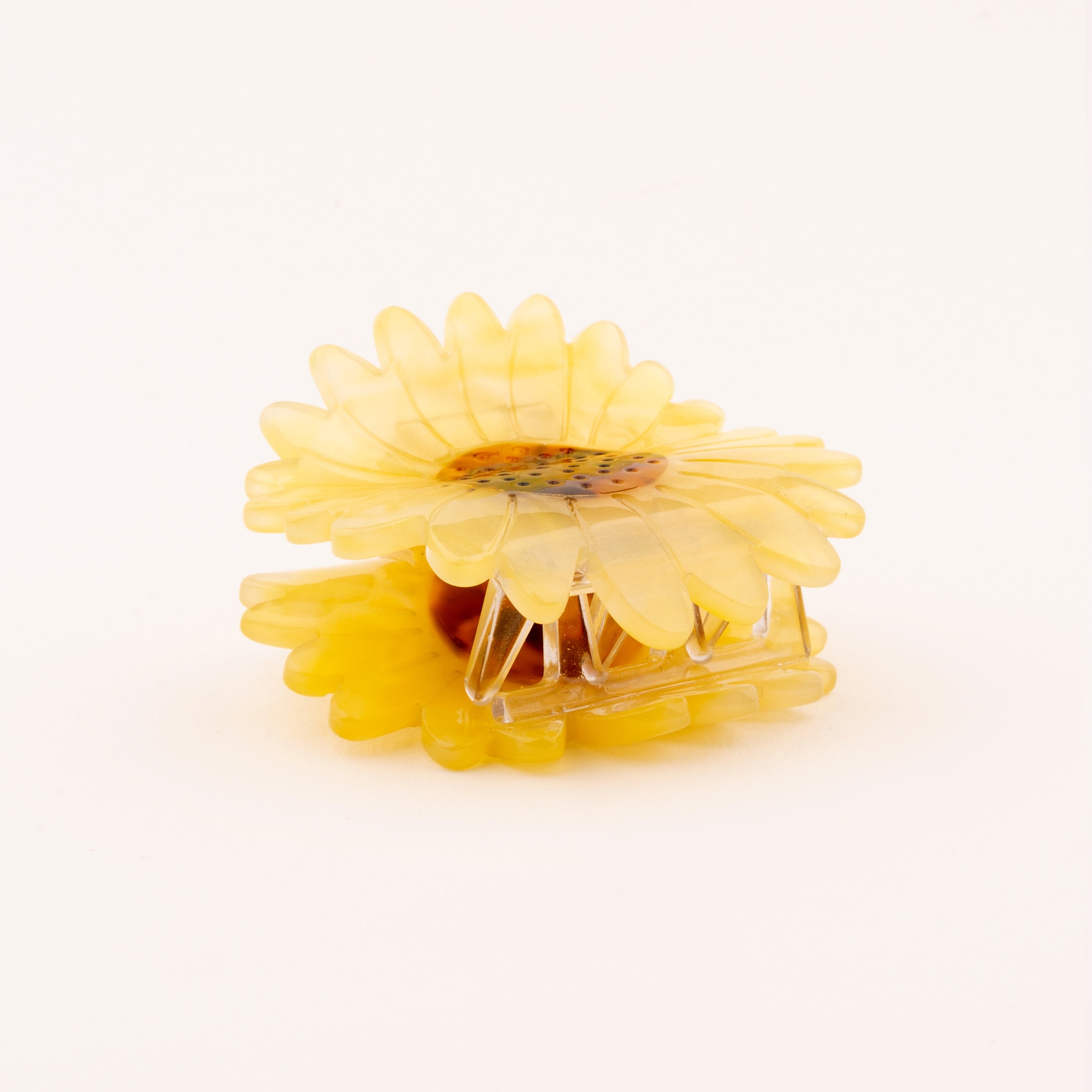 Hair Claw (Sunflower)