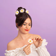 Hair Claw (Daisy)